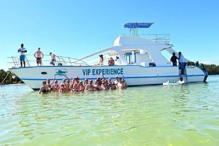 Unleash the Fun: Private Party Boat Adventure in Punta Cana photo 6