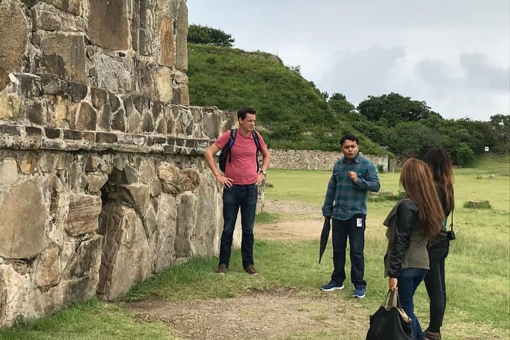 Two-Day Oaxaca Combo: Hierve el Agua & Monte Albán Guided Tours