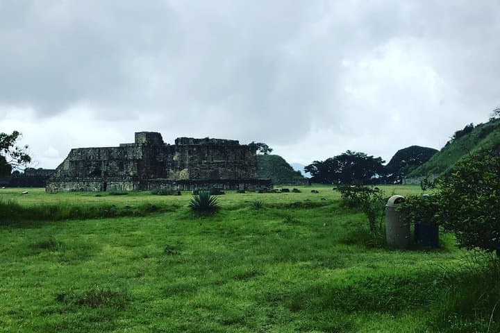 Two-Day Oaxaca Combo: Hierve el Agua & Monte Albán Guided Tours photo 4