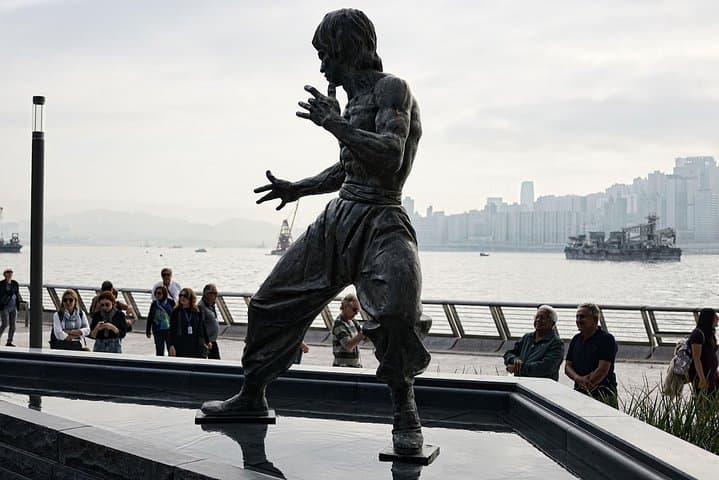 Half-Day Private Custom Walking Tour of Hong Kong — Victoria Peak, Star Ferry & Local Markets photo 4
