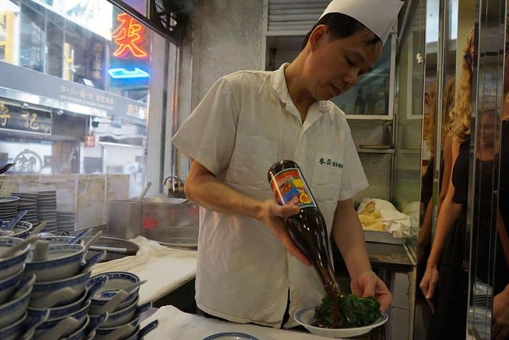 Half-Day Private Custom Walking Tour of Hong Kong — Victoria Peak, Star Ferry & Local Markets photo 5