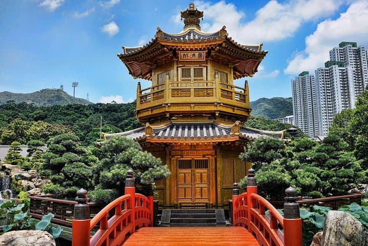 Half-Day Private Custom Walking Tour of Hong Kong — Victoria Peak, Star Ferry & Local Markets photo 6