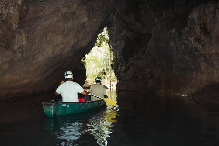Cave Canoeing at Barton Creek Cave — Underground Canoe Tour Near San Ignacio, Belize photo 6
