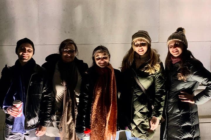 Ghosts of Greenwich Village: Private 2-Hour Haunted Walking Tour in NYC photo 1