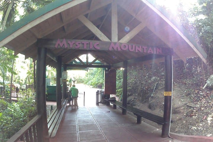 Mystic Mountain Rainforest Adventures: SkyExplorer, Bobsled & Water Slide near Ocho Rios photo 2