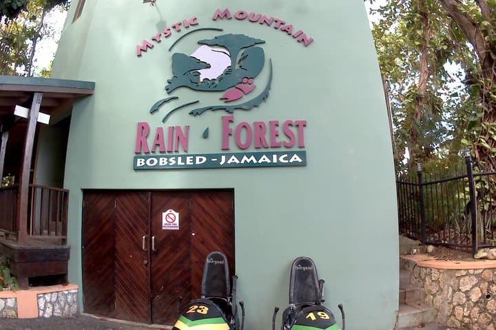Mystic Mountain Rainforest Adventures: SkyExplorer, Bobsled & Water Slide near Ocho Rios photo 3