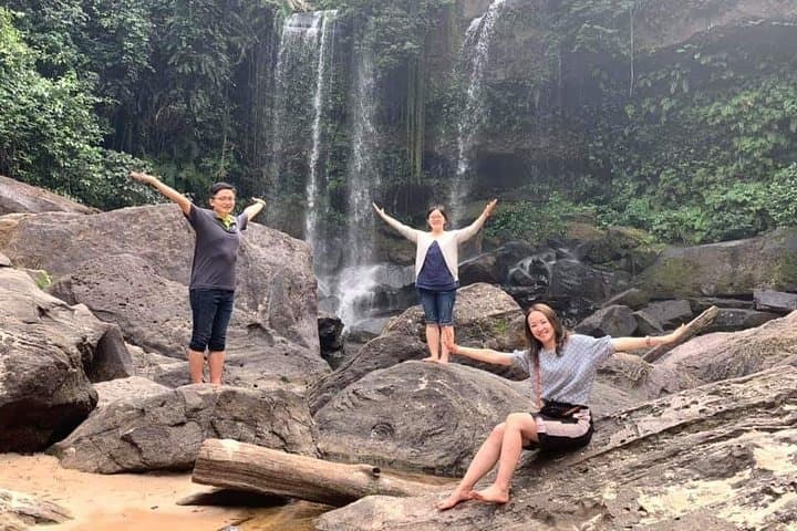 Ultimate 3-Day Angkor Discovery: Angkor Wat, Phnom Kulen & Tonle Sap photo 5