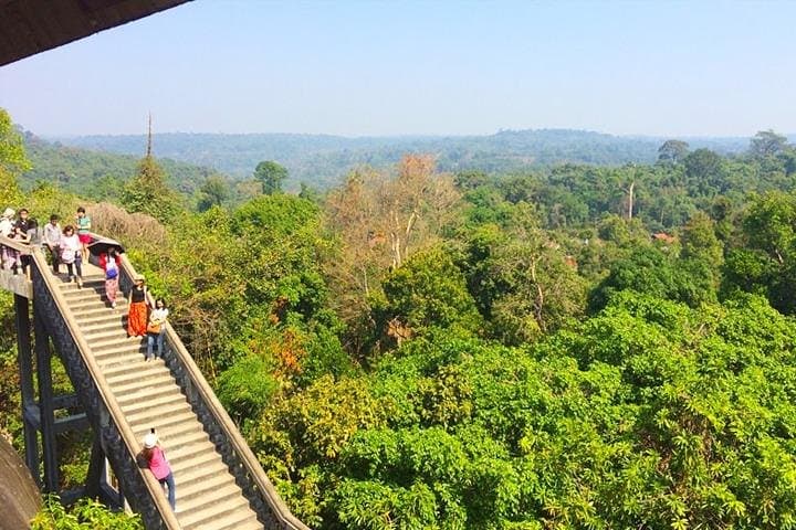 4-Day Angkor Temples, Kulen Mountain & Koh Ker Explorer photo 5