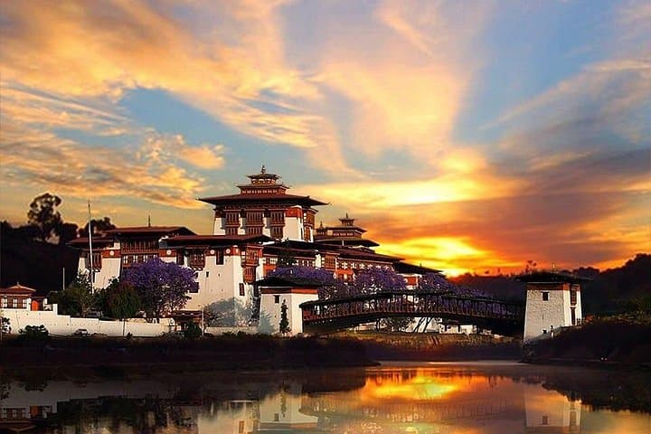 Nepal and Bhutan Tours: 8-Day Cultural Journey to Kathmandu, Thimphu & Paro photo 1
