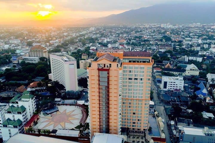 One Night in Chiang Mai Old City: Duangtawan Hotel + Cultural City Tour photo 6