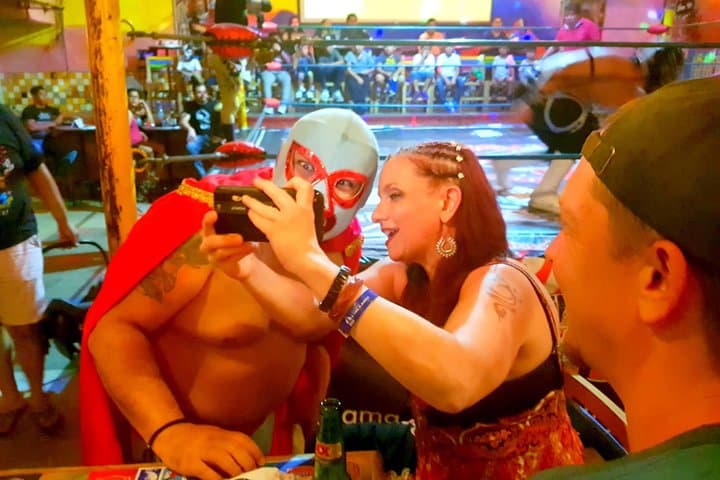 Lucha Libre Night: Tacos, Tequila & Live Wrestling in Acapulco photo 4