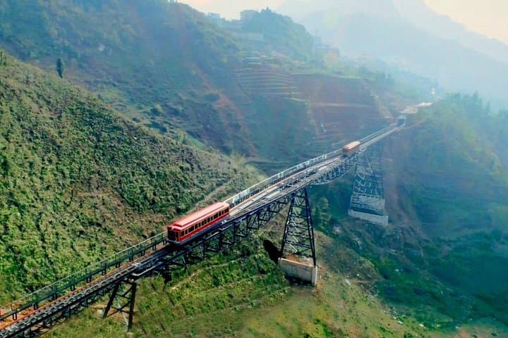 Northern Vietnam in 5 Days: Hanoi, Halong Bay Cruise & Sapa with Fansipan Cable Car photo 6