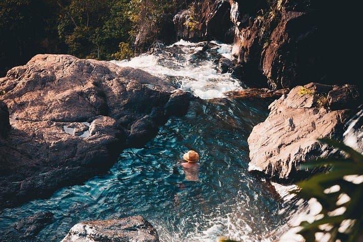 Falls to Paradise: All-Inclusive Cedar Creek Waterfall & Beach Bar Day Trip from Airlie Beach photo 4