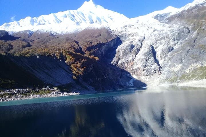 Manaslu Circuit Trek: 18-Day High-Altitude Trek Around Mount Manaslu photo 3