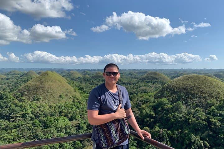 Day trip to Bohol's Chocolate Hills & Tarsiers — roundtrip ferry from Cebu photo 5