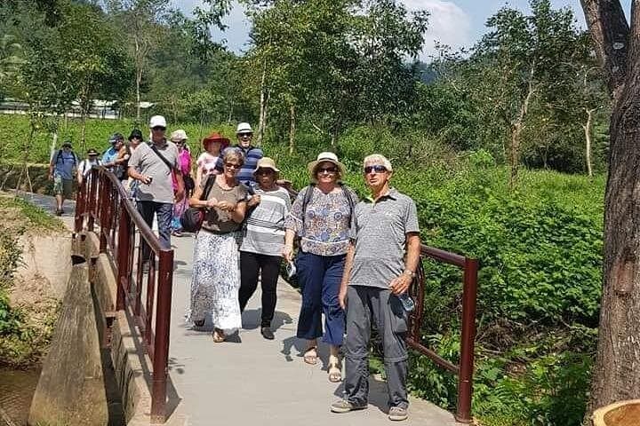 My Son Sunrise Private Tour — Beat the Crowds and Photograph the Cham Temple Complex photo 5