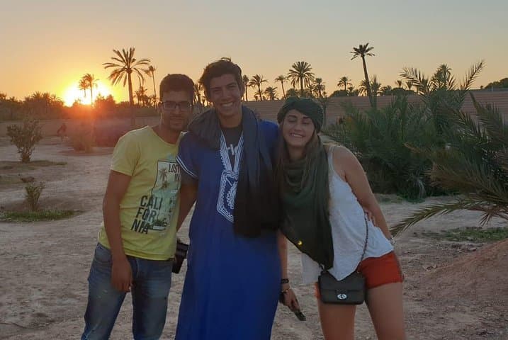Marrakech to Merzouga: 7-Day Marrakech and Desert Adventure