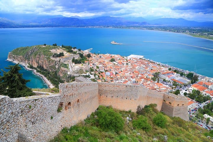 8-Day Go Local Highlights of Greece: Athens, Delphi, Meteora, Mycenae photo 1