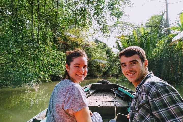Off-the-Beaten-Path Mekong Delta Biking in Ben Tre photo 3