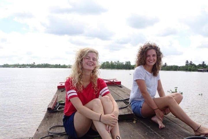 Off-the-Beaten-Path Mekong Delta Biking in Ben Tre photo 5