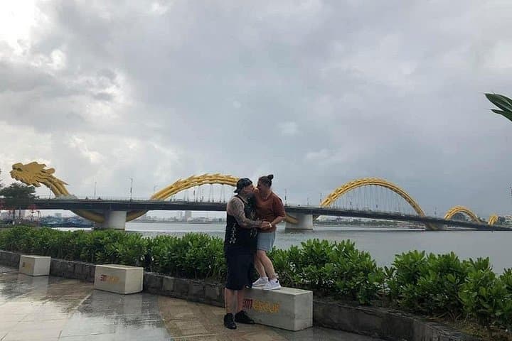 Discover Vietnam's Golden Bridge and Da Nang: A Small Group Adventure photo 3