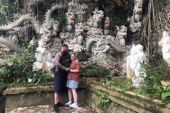 My Son Sunrise Tour: Marble Mountains & Dragon Bridge Day Trip from Da Nang photo 6