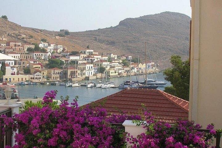 Rhodes to Halki Day Cruise — Swim, Wander & Taste Nimborio photo 3