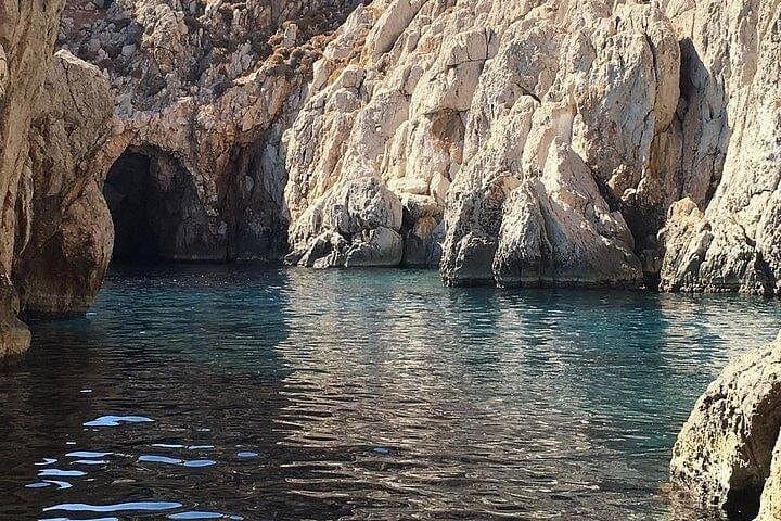 Rhodes to Halki Day Cruise — Swim, Wander & Taste Nimborio photo 4
