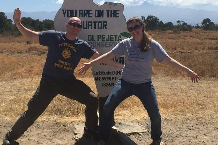 Ol Pejeta Day Safari: Northern White Rhinos, Chimp Sanctuary & Baraka photo 6