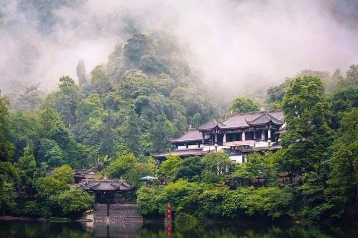 Dujiangyan Panda Volunteer Day Trip & Mount Qingcheng Self-Guided Tour from Chengdu photo 5