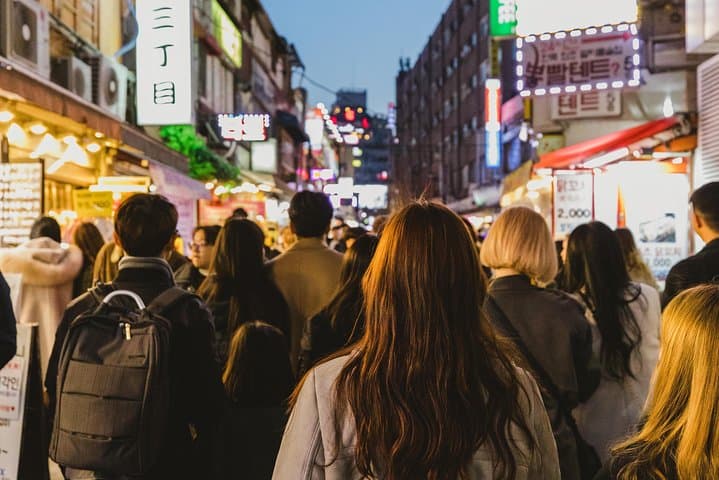 Seoul by Night: Gwangjang Market & Ikseon-dong Food Walk