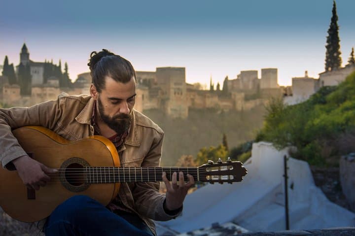 Experience Flamenco in Granada: Albaicín & Sacromonte Walking Tour photo 3