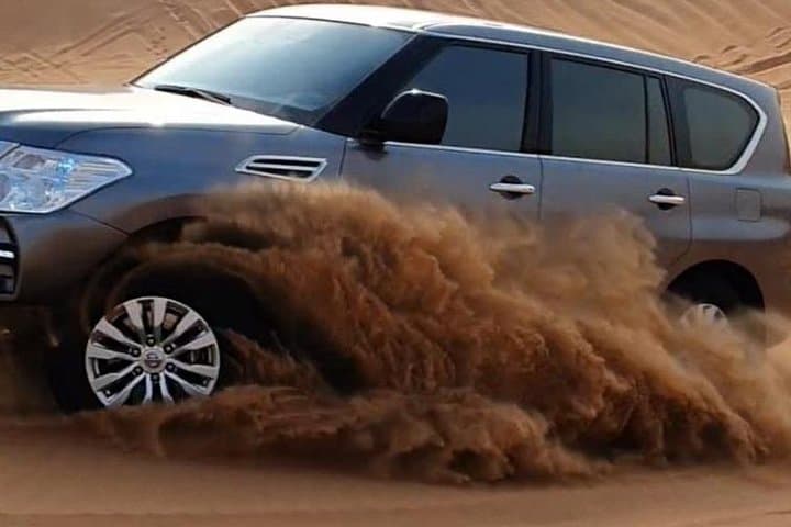 Red Dune Desert Safari with BBQ Dinner — Dubai 4x4 Evening Adventure photo 5
