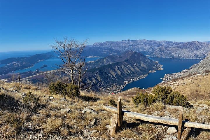 Discover Montenegro in Two Days: Kotor, Budva, Skadar Lake & Lovćen (Private Tour)
