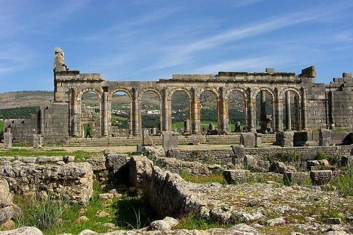 Full-Day Meknes & Volubilis Tour from Fez — Roman Ruins, Sacred Hill, Imperial Gates photo 3