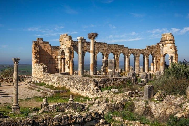 Full-Day Meknes & Volubilis Tour from Fez — Roman Ruins, Sacred Hill, Imperial Gates photo 1