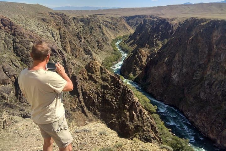 Charyn Canyon Private Day Tour — Explore Kazakhstan’s Land of Canyons from Almaty