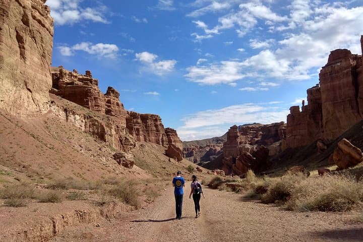 Charyn Canyon Private Day Tour — Explore Kazakhstan’s Land of Canyons from Almaty photo 5