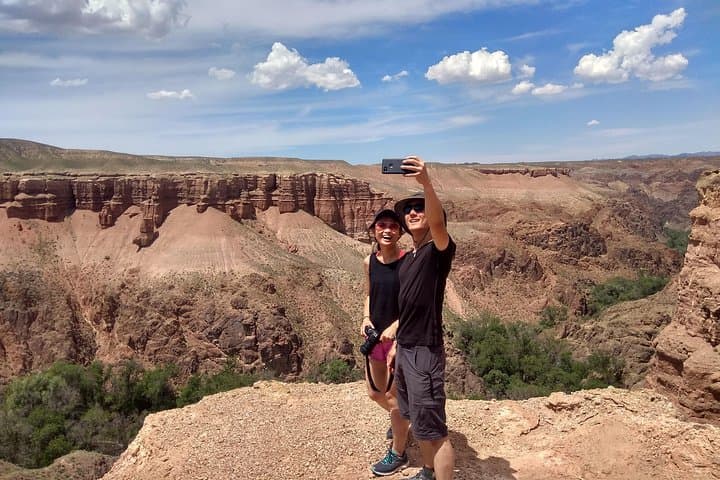 Charyn Canyon Private Day Tour — Explore Kazakhstan’s Land of Canyons from Almaty photo 6