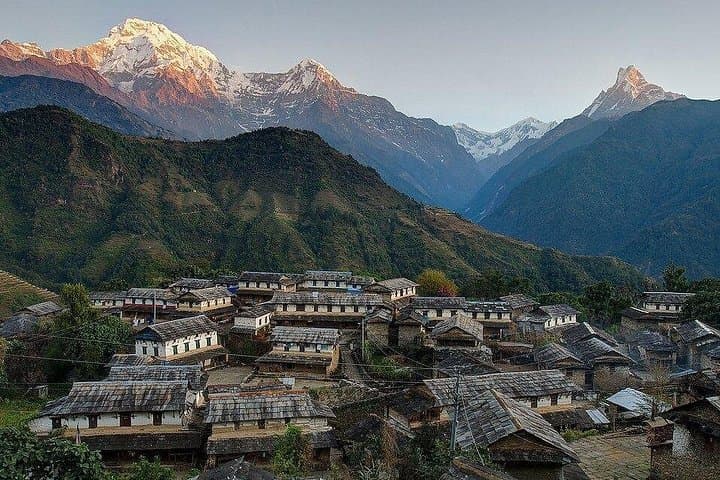 Mohare Hill Private Guided Trek — 10-Day Annapurna Sunrise Trek from Pokhara photo 3