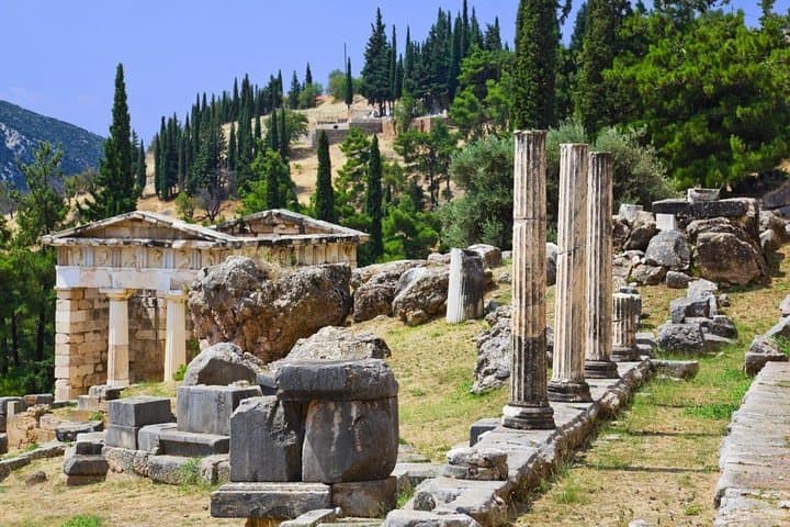 7-Day Northern Greece Tour: Meteora, Delphi & Thessaloniki Highlights photo 4