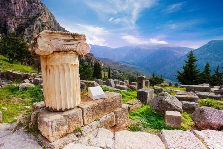 7-Day Northern Greece Tour: Meteora, Delphi & Thessaloniki Highlights photo 6