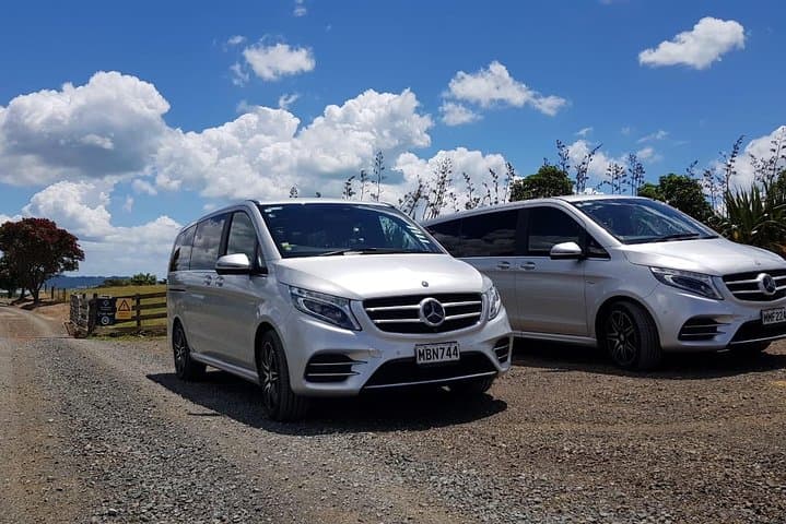 Smooth Arrival: Luxury Auckland Airport to CBD Passenger Transfers photo 2