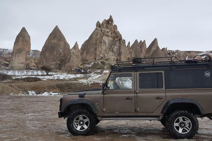 Cappadocia Jeep Safari: Off-Road Tour Through Fairy Chimneys photo 5