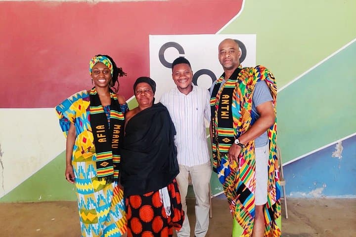 Kumasi Traditional Naming Ceremony, Kente Weaving & Cocoa Farm Experience photo 4