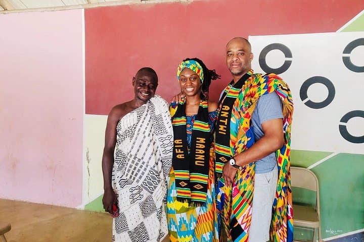 Kumasi Traditional Naming Ceremony, Kente Weaving & Cocoa Farm Experience photo 5