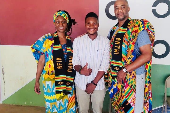 Kumasi Traditional Naming Ceremony, Kente Weaving & Cocoa Farm Experience photo 6