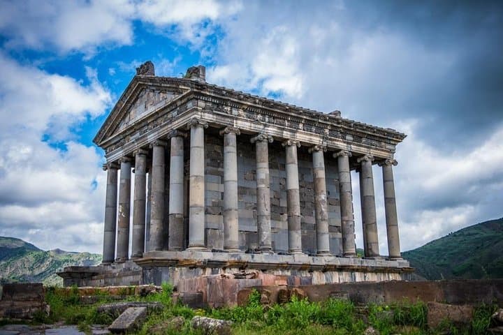 Garni, Geghard & Tsaghkadzor Day Tour — Temple Ruins, Cave Monastery and Mountain Air photo 1