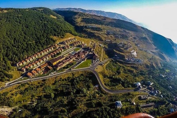 Garni, Geghard & Tsaghkadzor Day Tour — Temple Ruins, Cave Monastery and Mountain Air photo 4