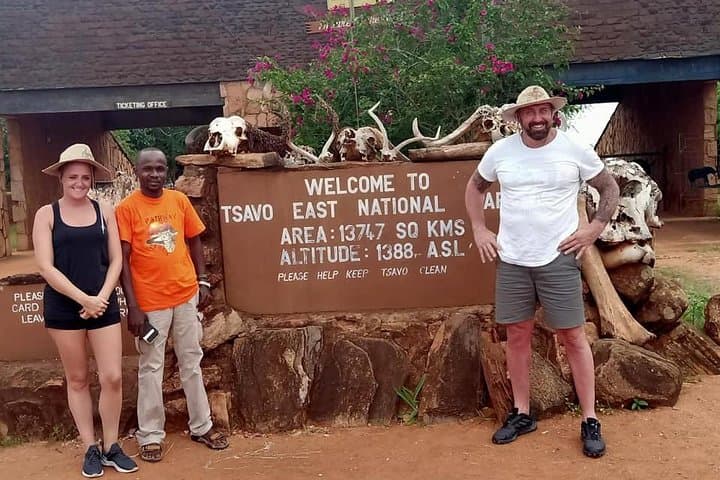 7 Days Salt-Lick Safari: Ultimate Wildlife Adventure in Kenya’s Iconic Parks photo 6
